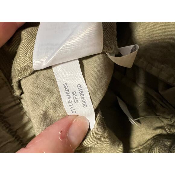 NWT Madewell Men's The Weekend Shorts Elastic Waist Regular Fit Sagebrush SZ 31 - Picture 4 of 16